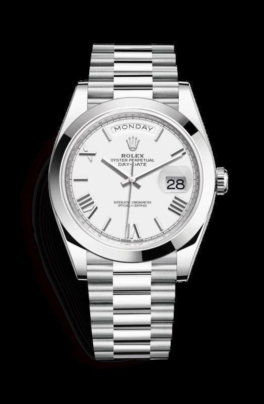 Rolex Watch 842